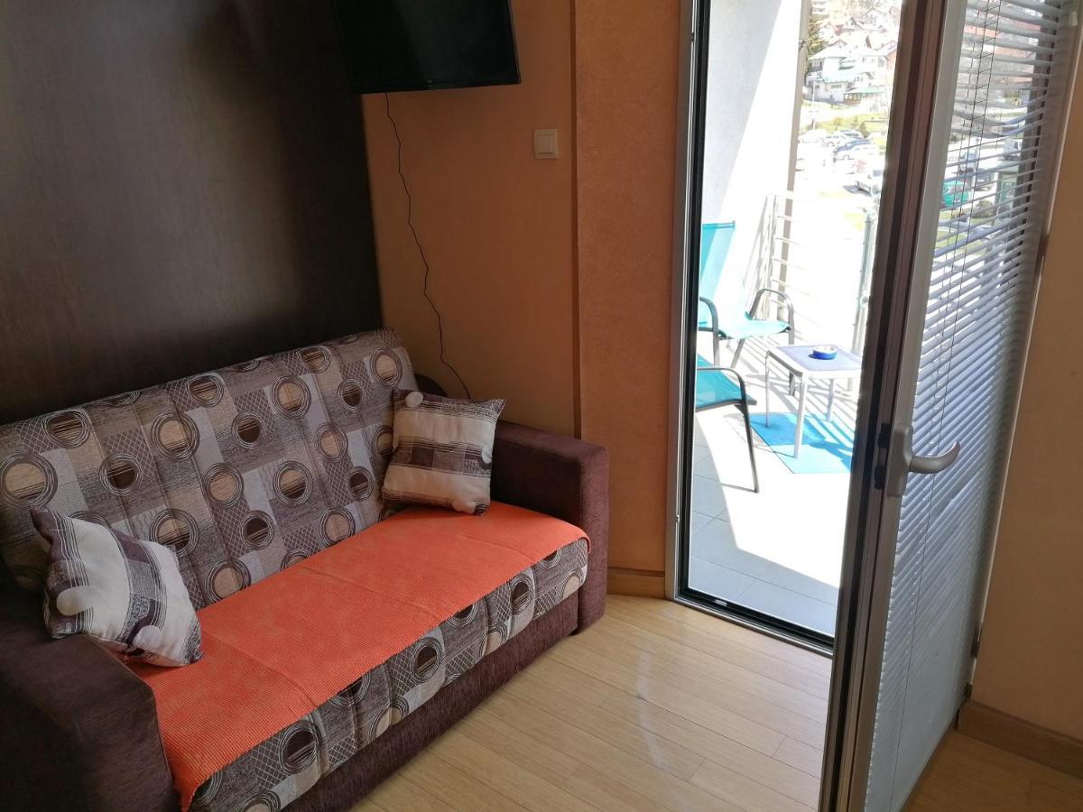 Apartman Aischa Nova Varoš Kültér fotó