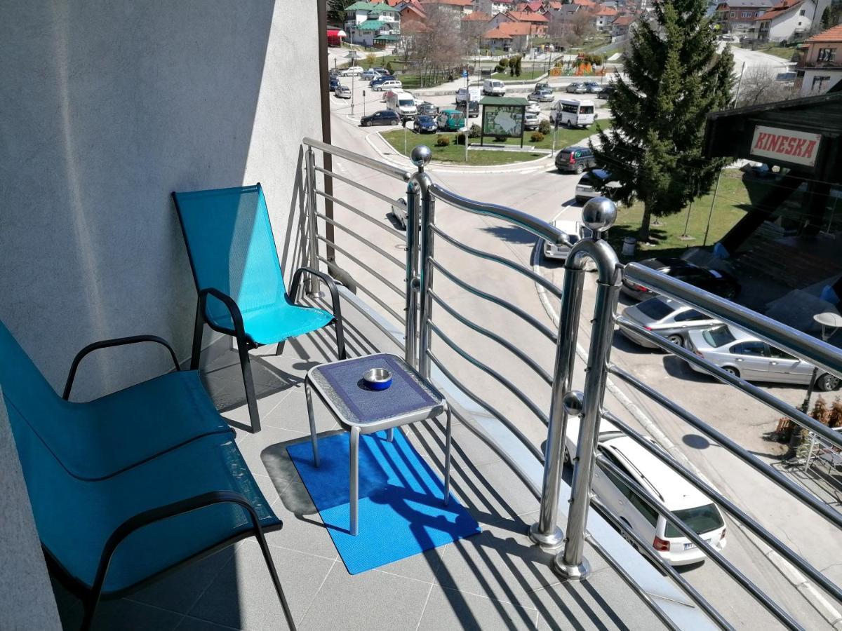 Apartman Aischa Nova Varoš Kültér fotó