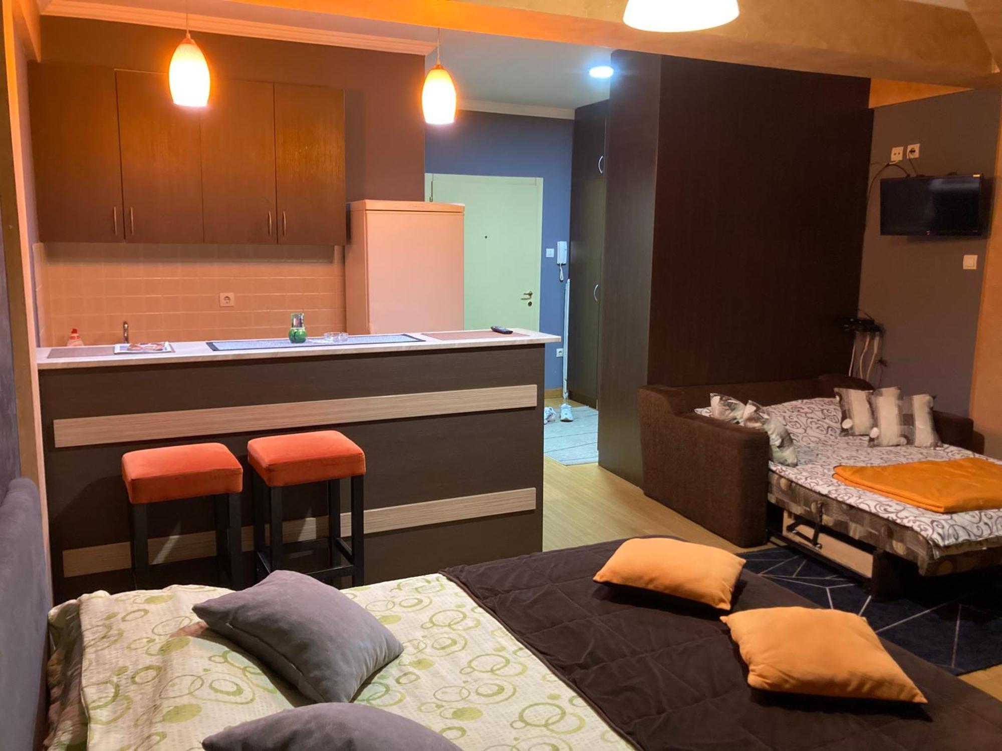 Apartman Aischa Nova Varoš Kültér fotó