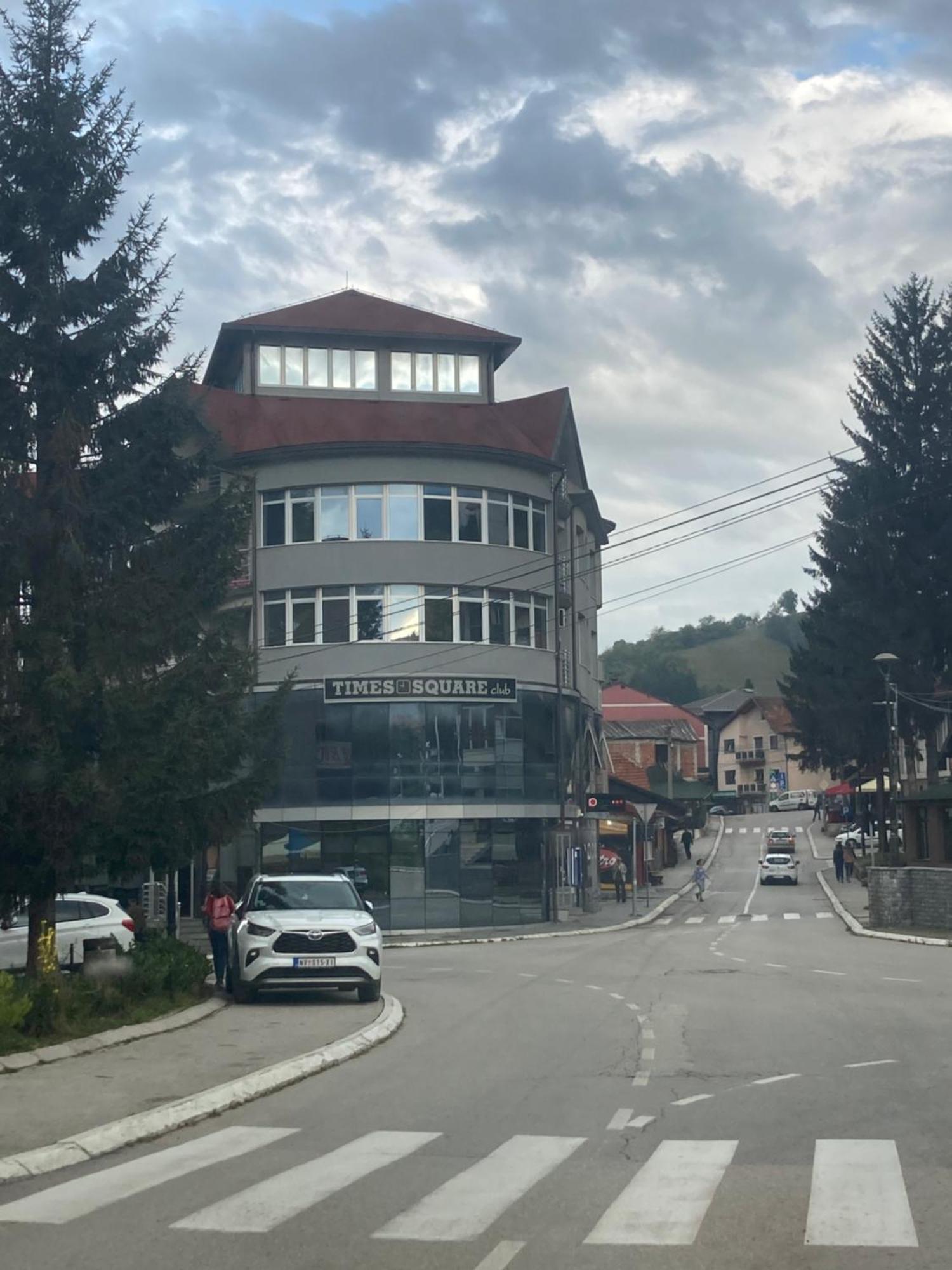 Apartman Aischa Nova Varoš Kültér fotó