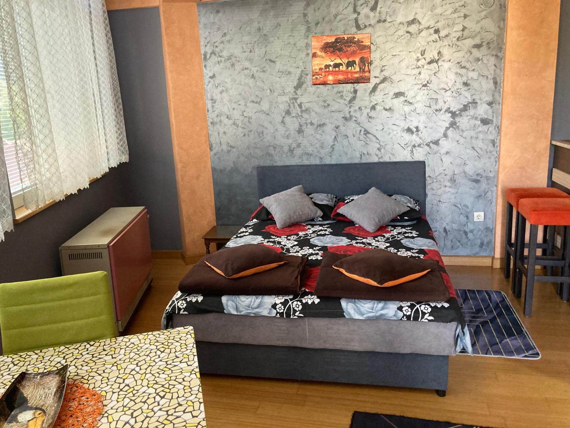Apartman Aischa Nova Varoš Kültér fotó