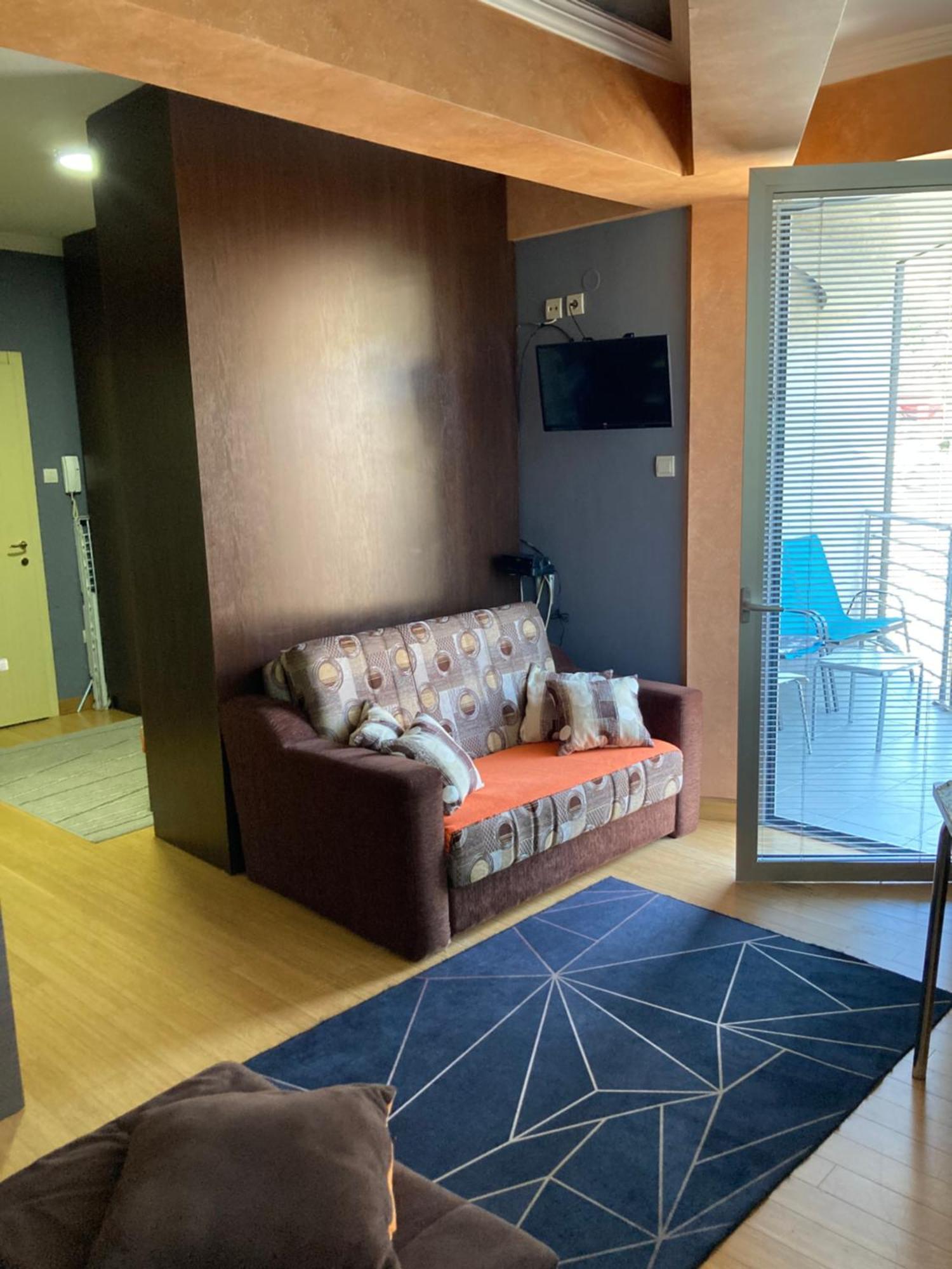 Apartman Aischa Nova Varoš Kültér fotó
