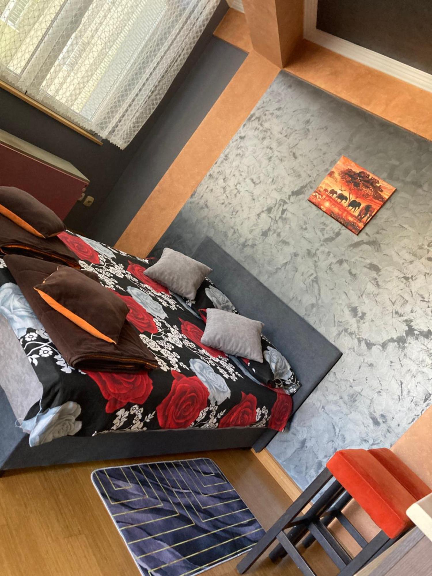 Apartman Aischa Nova Varoš Kültér fotó
