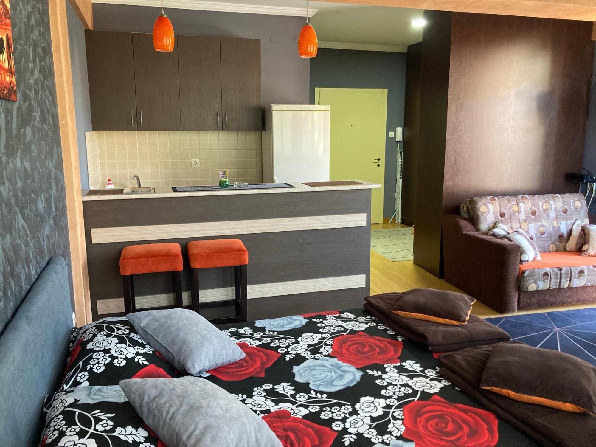 Apartman Aischa Nova Varoš Kültér fotó