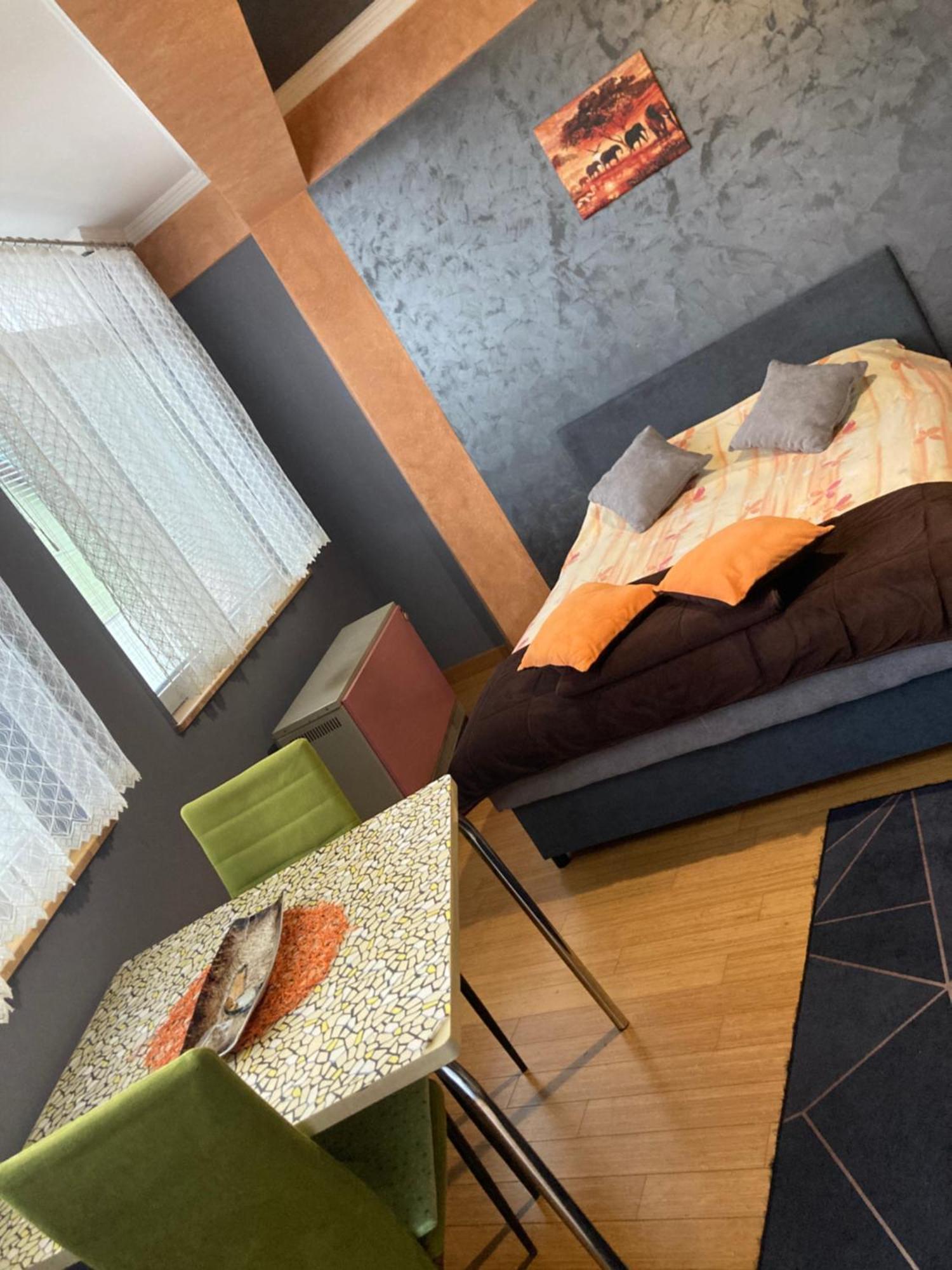 Apartman Aischa Nova Varoš Kültér fotó